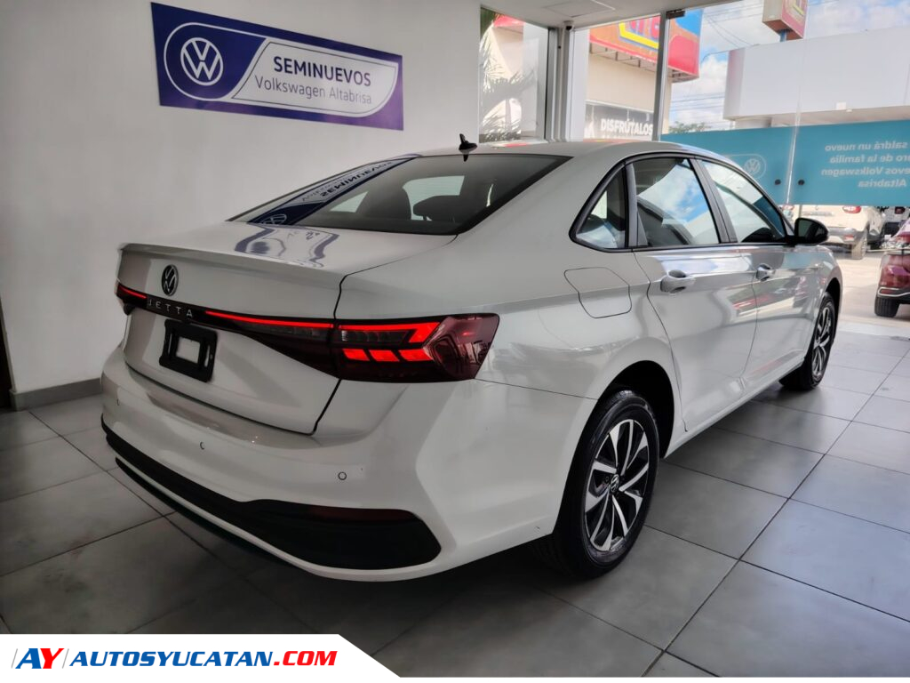 Volkswagen Taigún Comfortline 2024