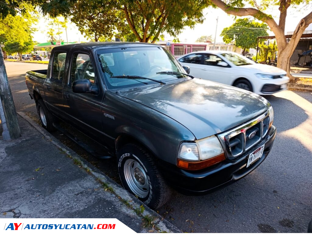 Ford Ranger 2004