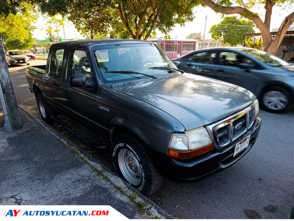 Ford Ranger 2004