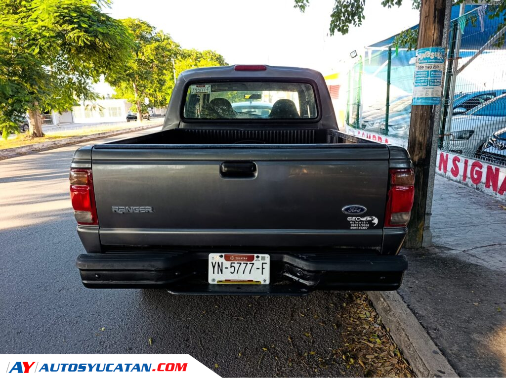 Ford Ranger 2004