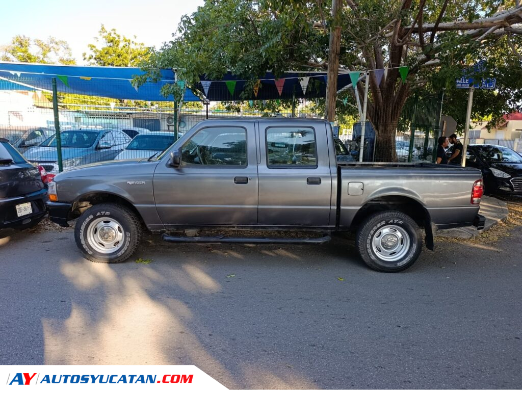 Ford Ranger 2004