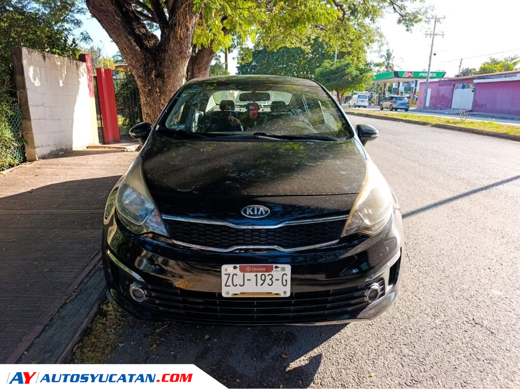 Kía Río 2017