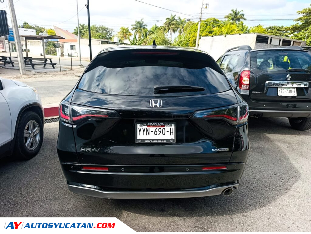 Honda HRV 2025
