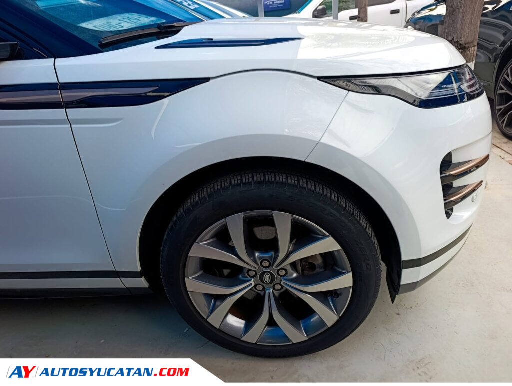 Land Rover Evoque 2023