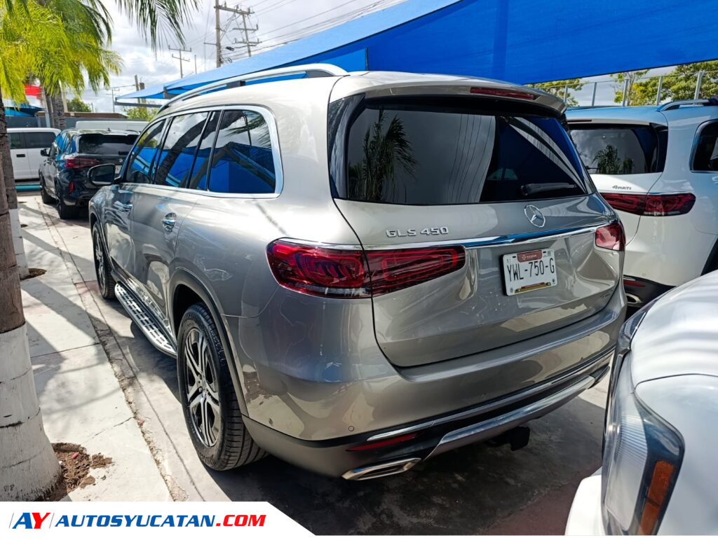 Mercedes GLE 450 2022