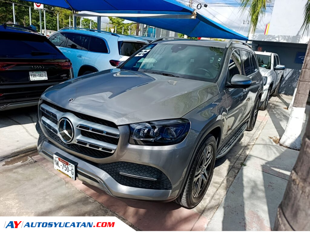 Mercedes GLE 450 2022