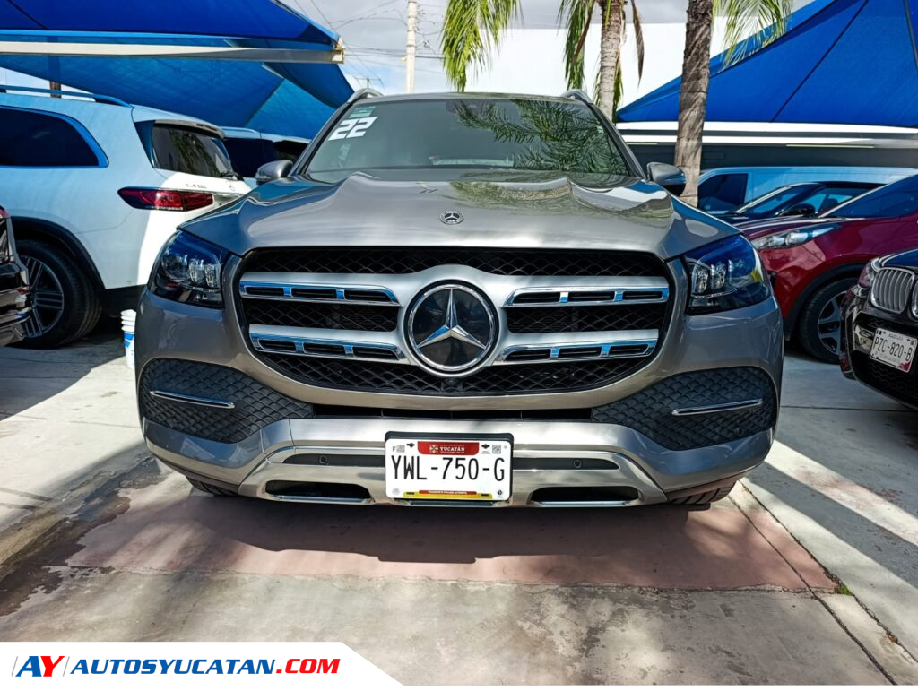 Mercedes GLE 450 2022