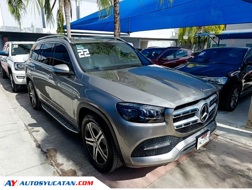 Mercedes GLE 450 2022