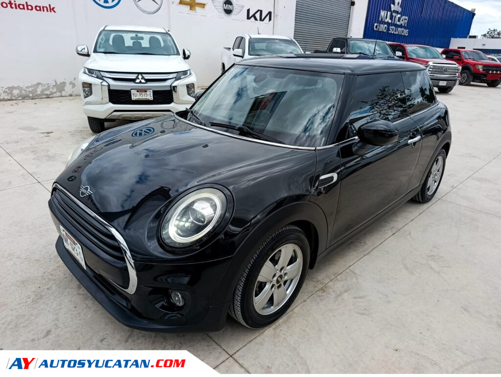 Mini Cooper Coupé 2020