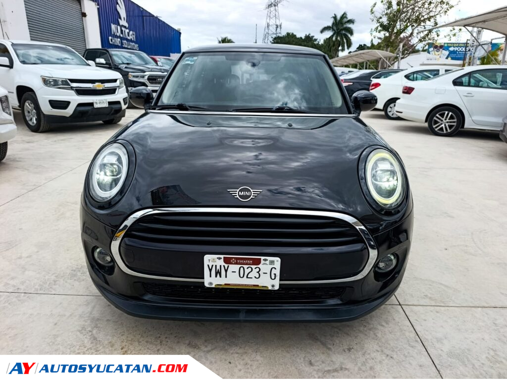 Mini Cooper Coupé 2020