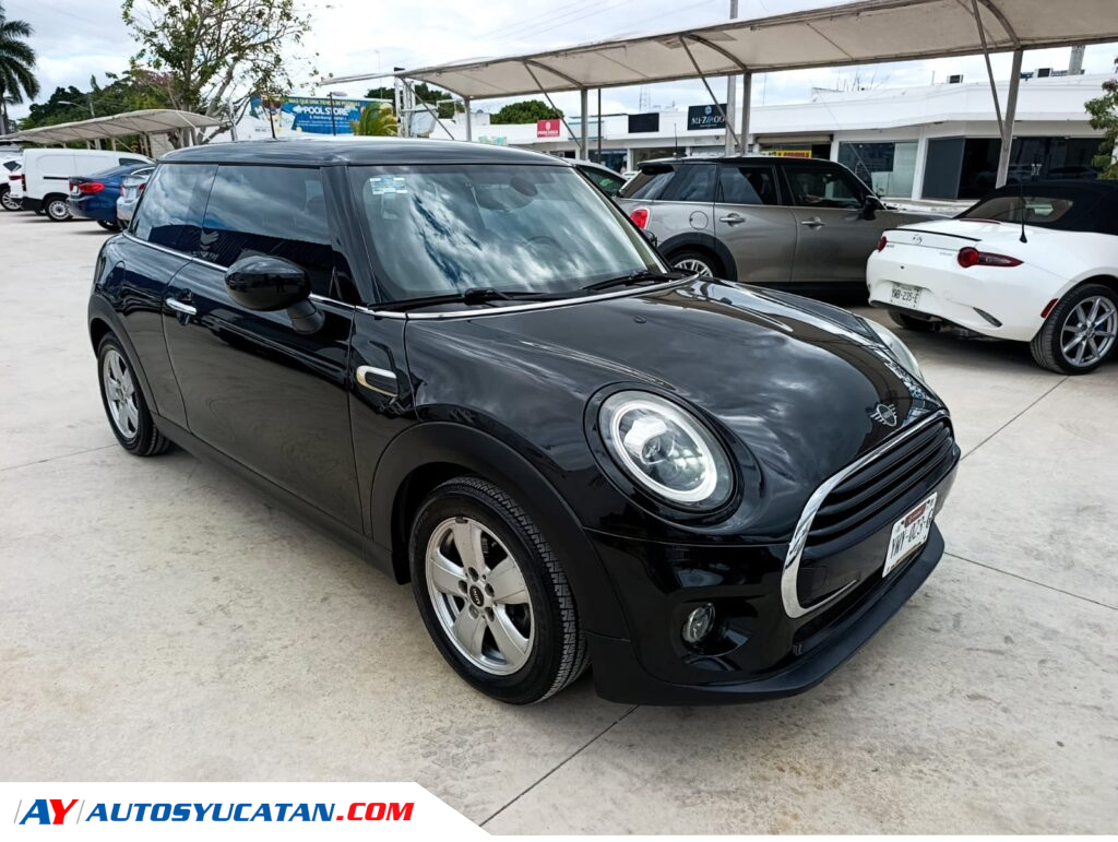 Mini Cooper Coupé 2020