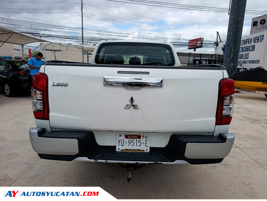 Mitsubishi L200 Diesel 2022