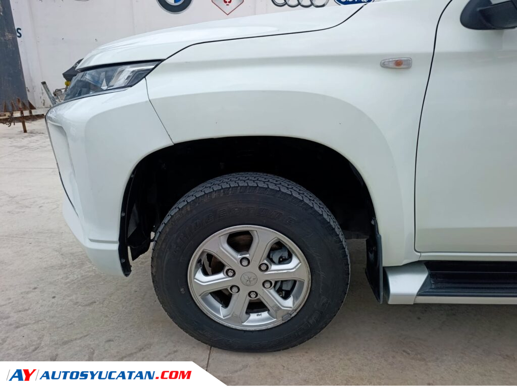 Mitsubishi L200 Diesel 2022