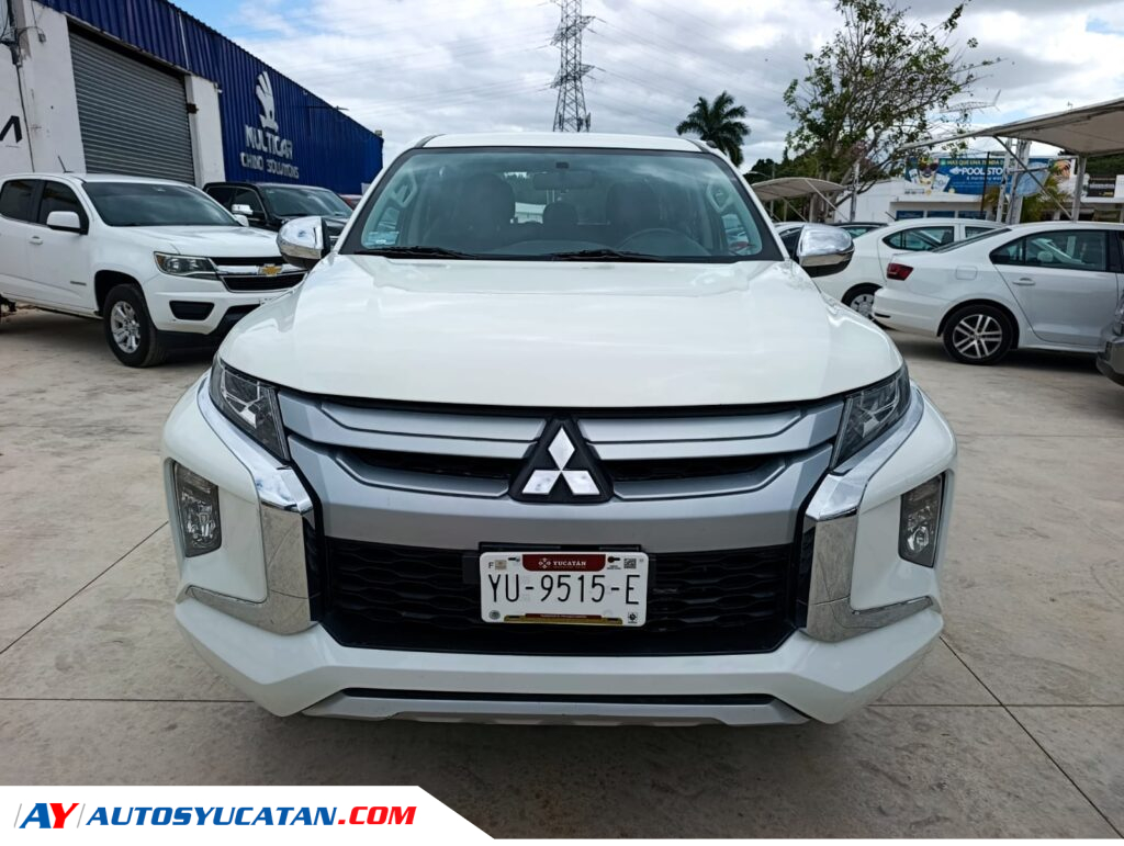 Mitsubishi L200 Diesel 2022