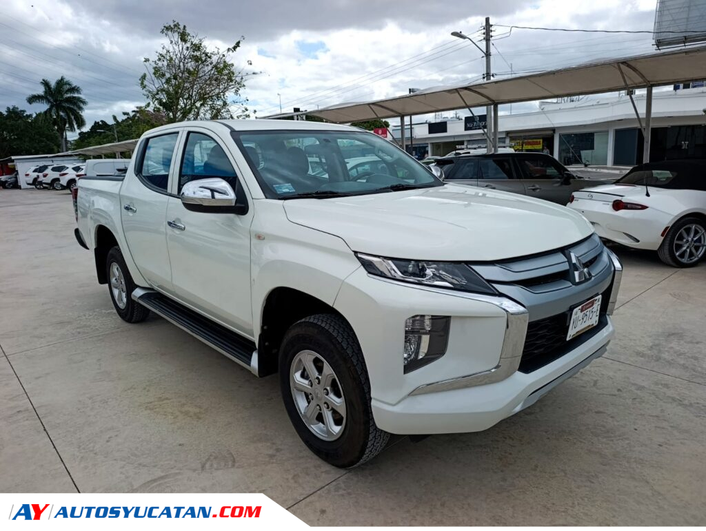 Mitsubishi L200 Diesel 2022