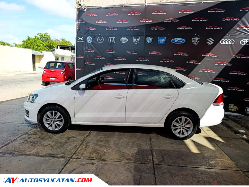 Volkswagen Vento Automático 2017