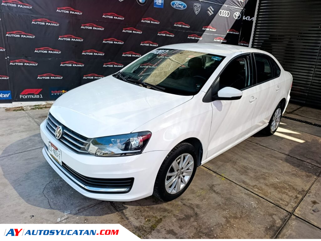 Volkswagen Vento Automático 2017