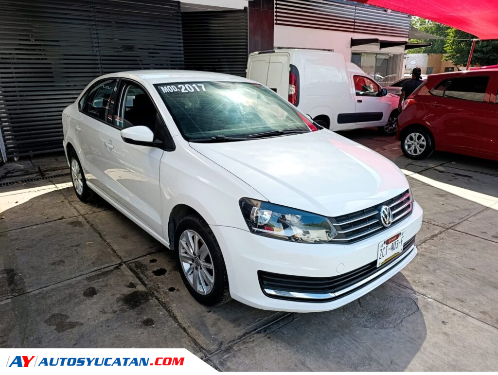 Volkswagen Vento Automático 2017