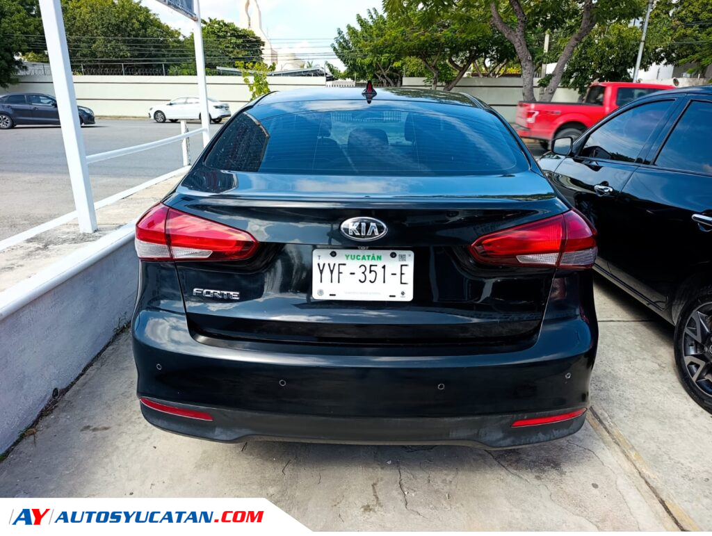 Kia Forte 2017