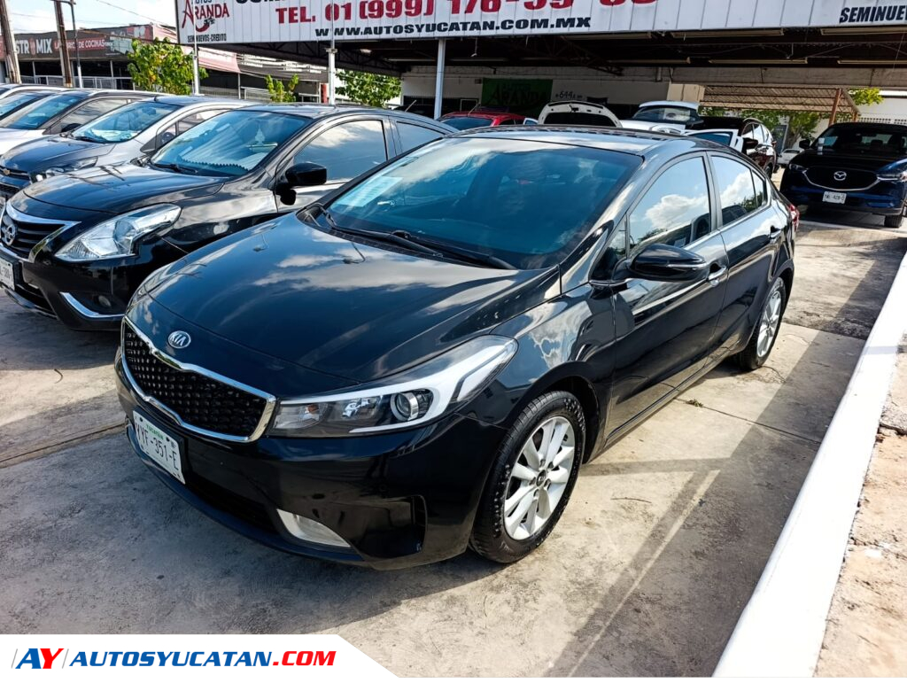 Kia Forte 2017