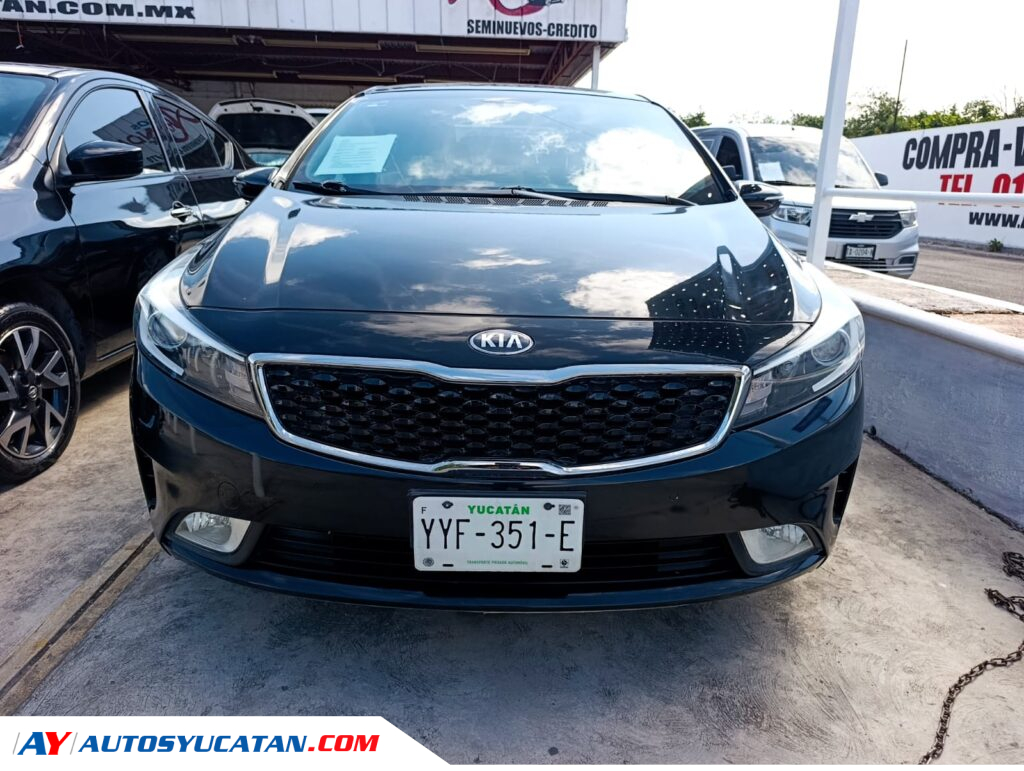 Kia Forte 2017