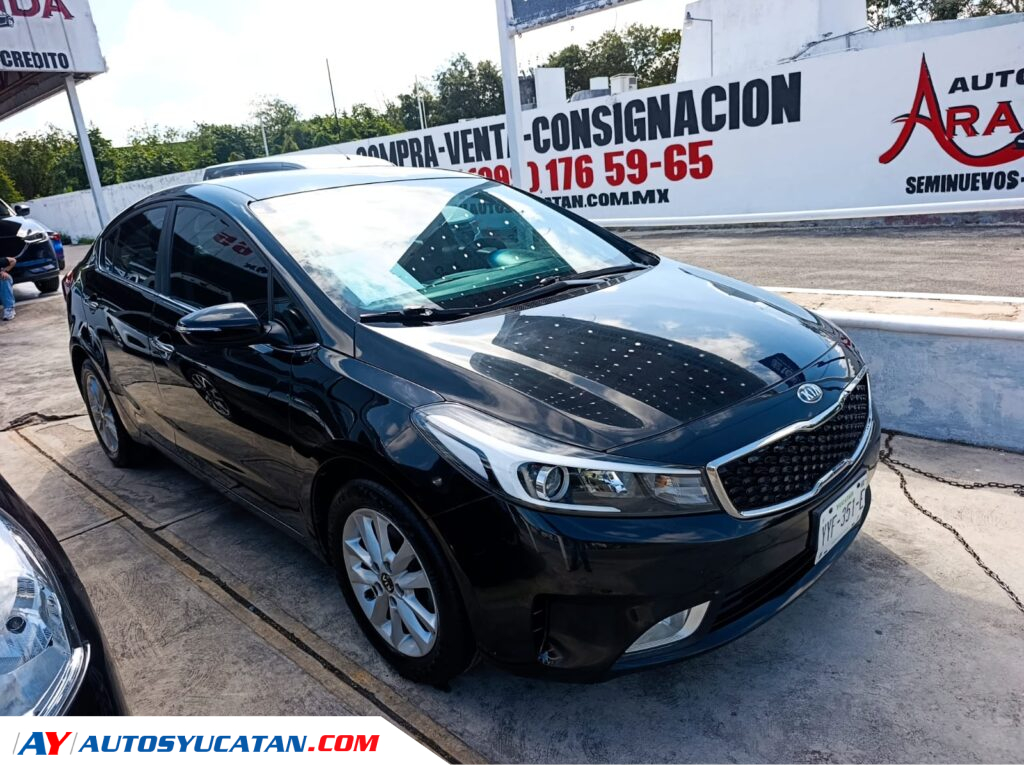 Kia Forte 2017