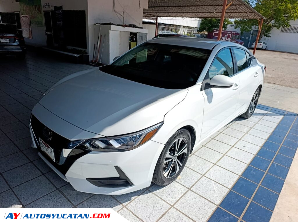 Nissan Sentra Sense Automático 2023