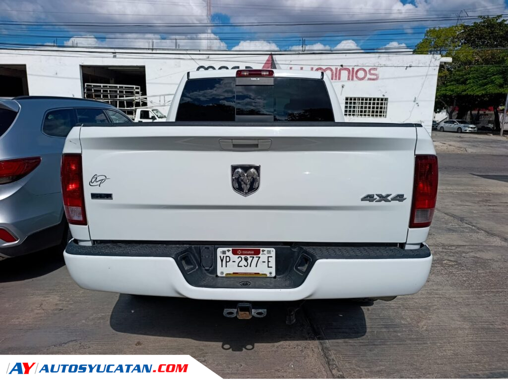 RAM 1500 2022