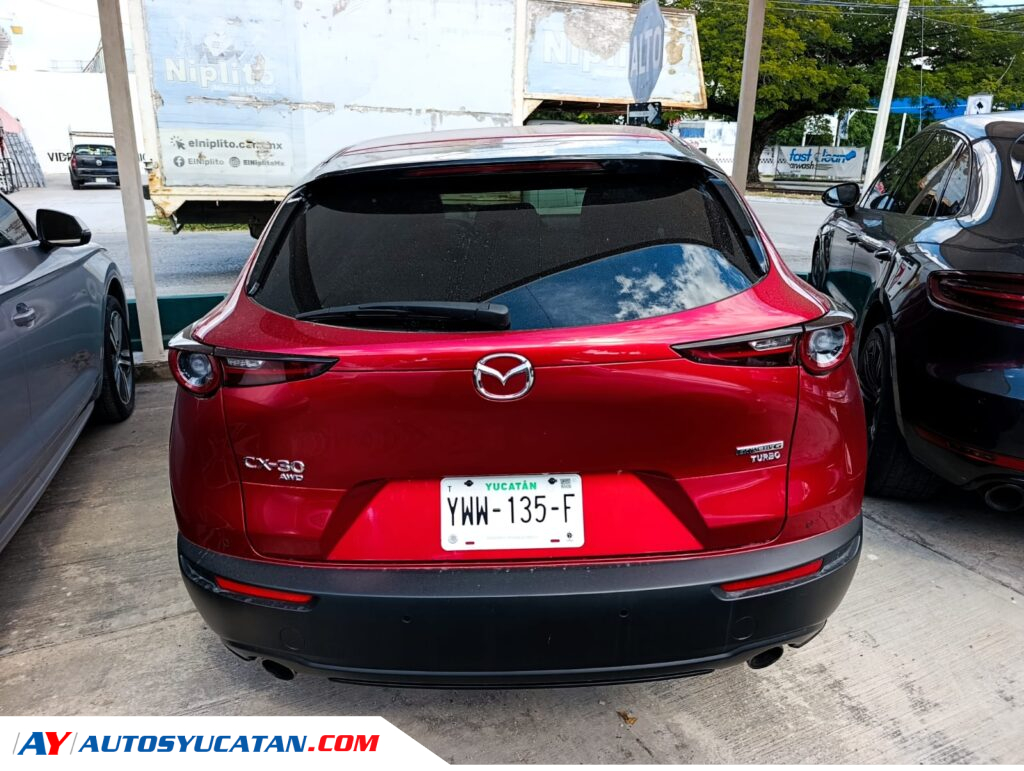 Mazda CX30 2023