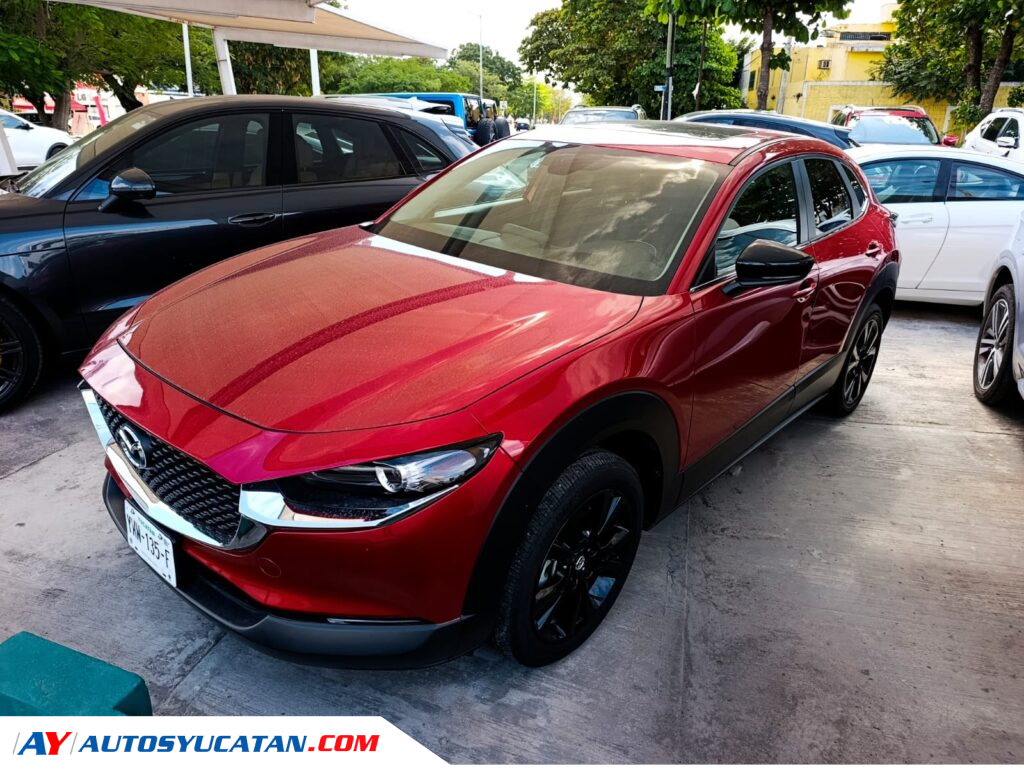Mazda CX30 2023