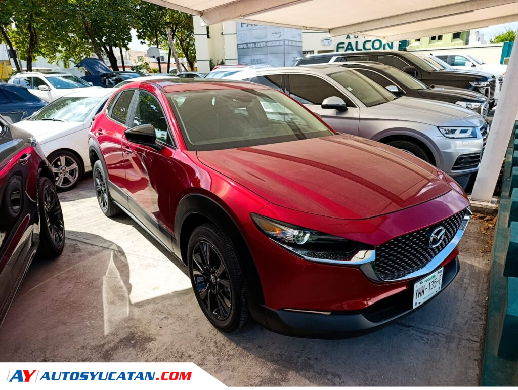 Mazda CX30 2023