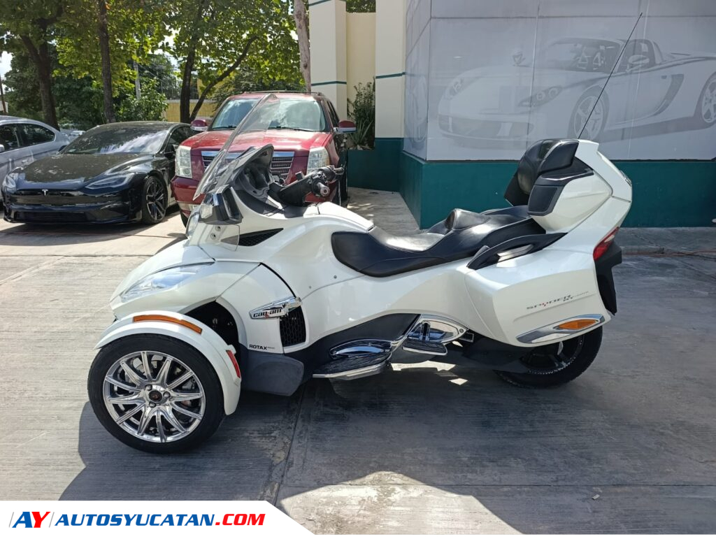 Can Nam Spider RT Limited 1300 cc 2015