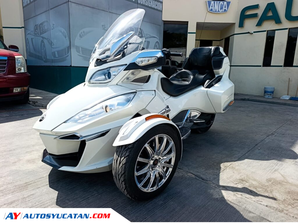 Can Nam Spider RT Limited 1300 cc 2015