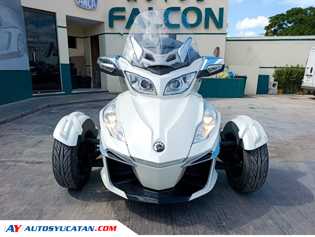 Can Nam Spider RT Limited 1300 cc 2015