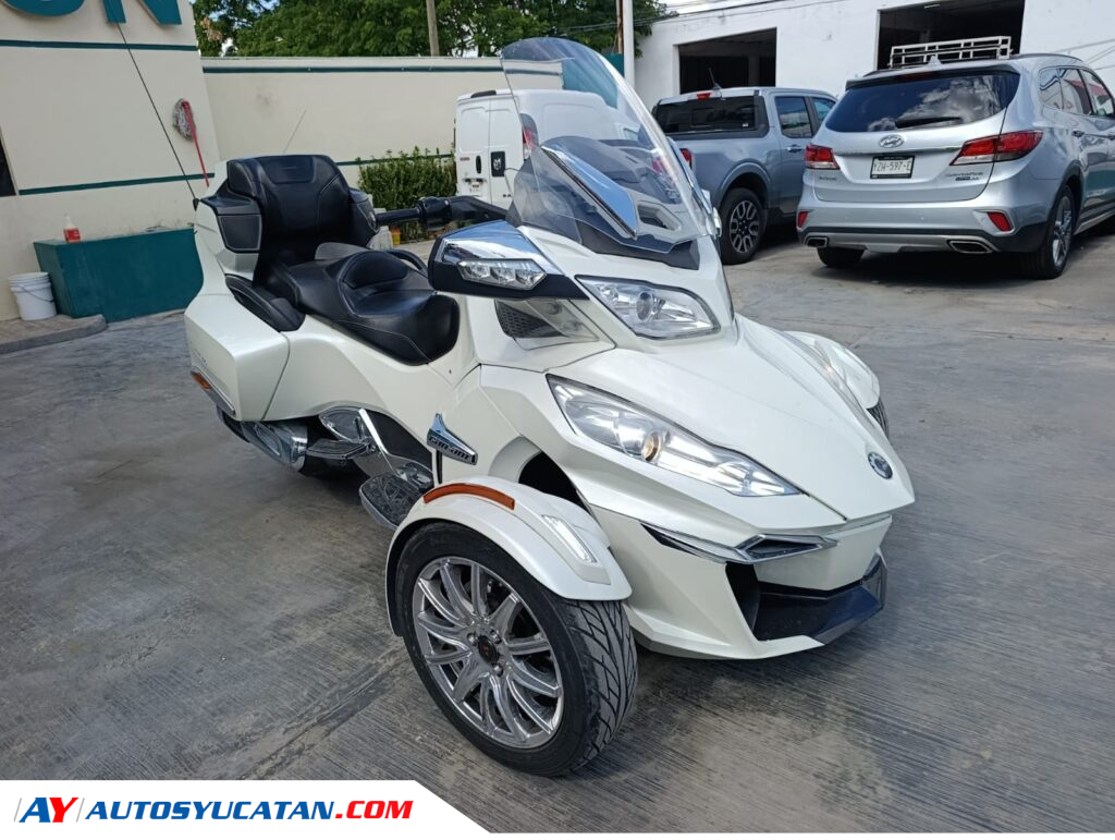 Can Nam Spider RT Limited 1300 cc 2015