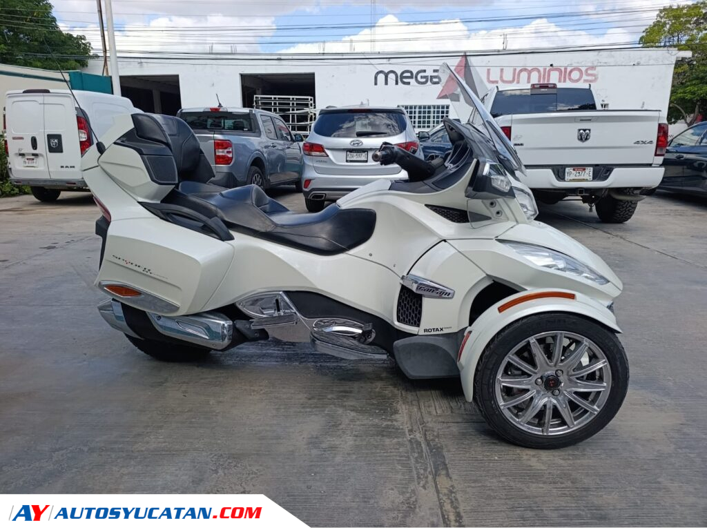 Can Nam Spider RT Limited 1300 cc 2015