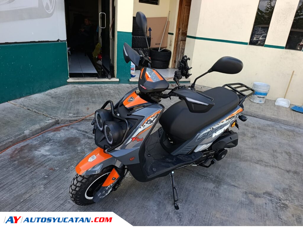 Italika WS175 cc SPORT 2026