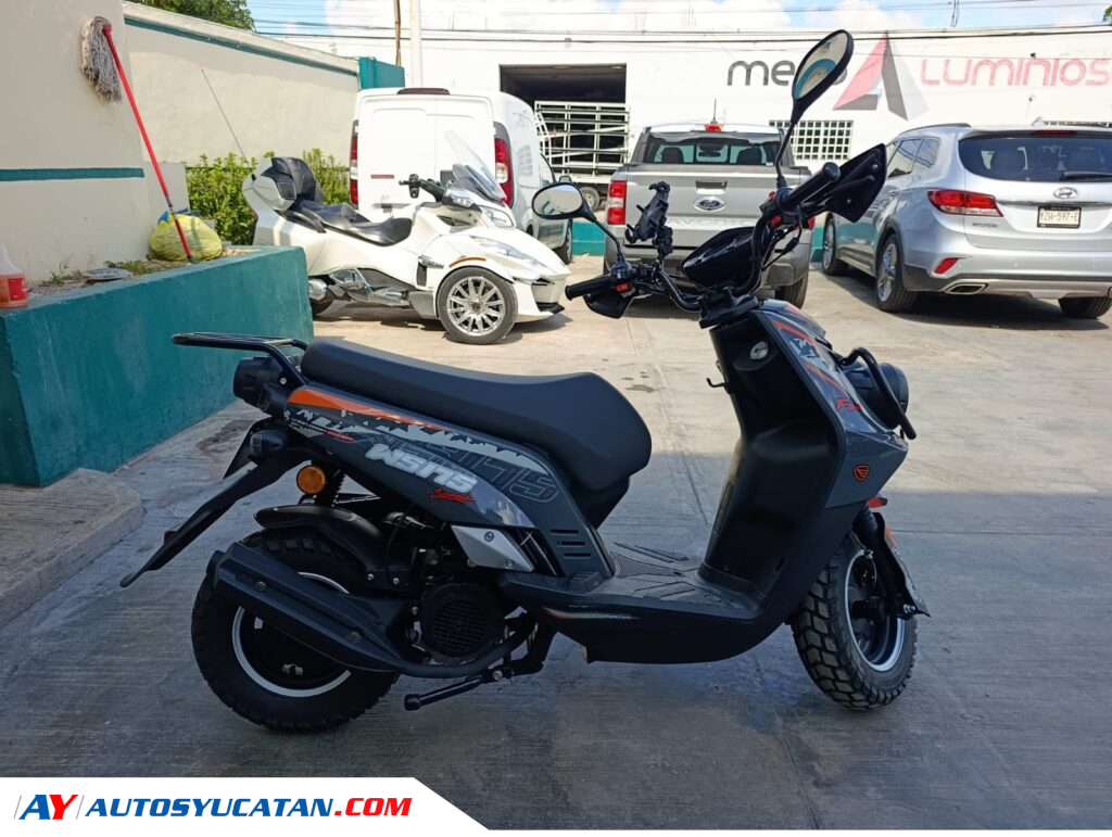 Italika WS175 cc SPORT 2026