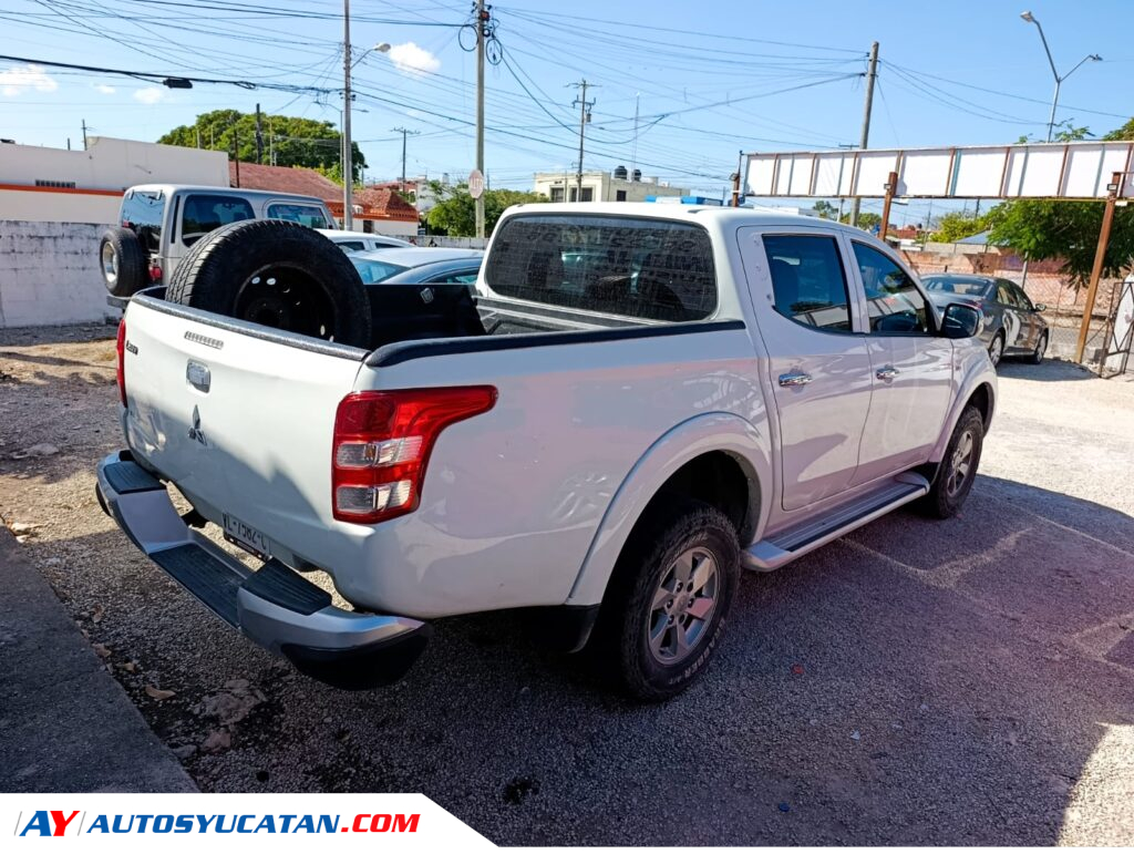 Mitsubishi L200 2018