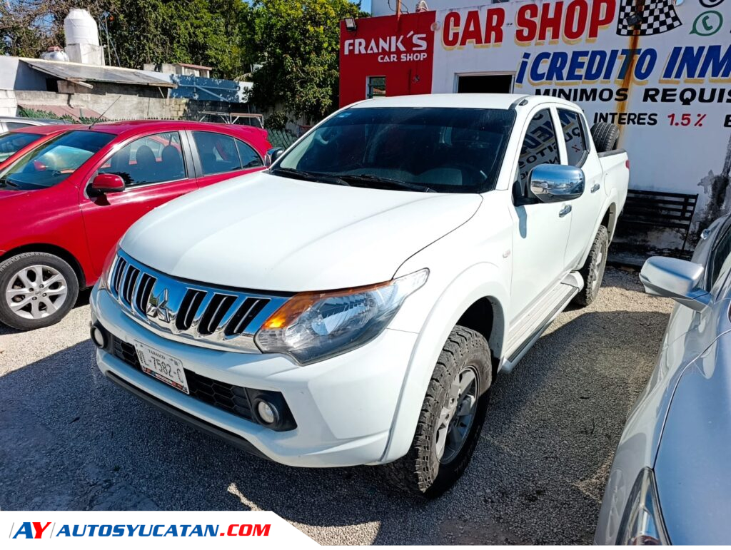 Mitsubishi L200 2018