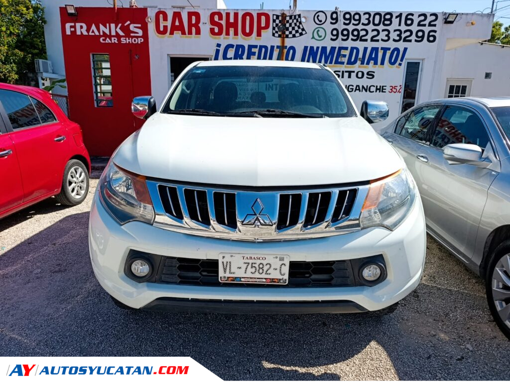 Mitsubishi L200 2018