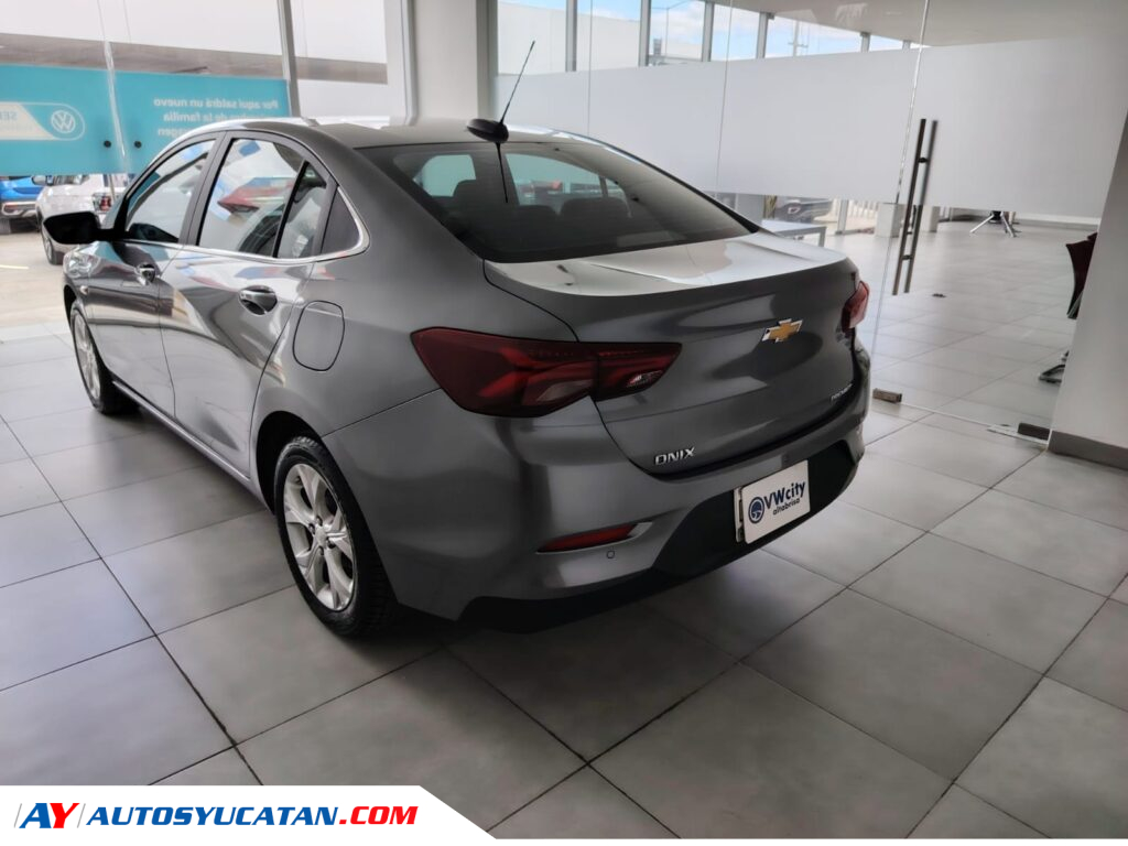 Chevrolet Onix Pag G Premier 2021