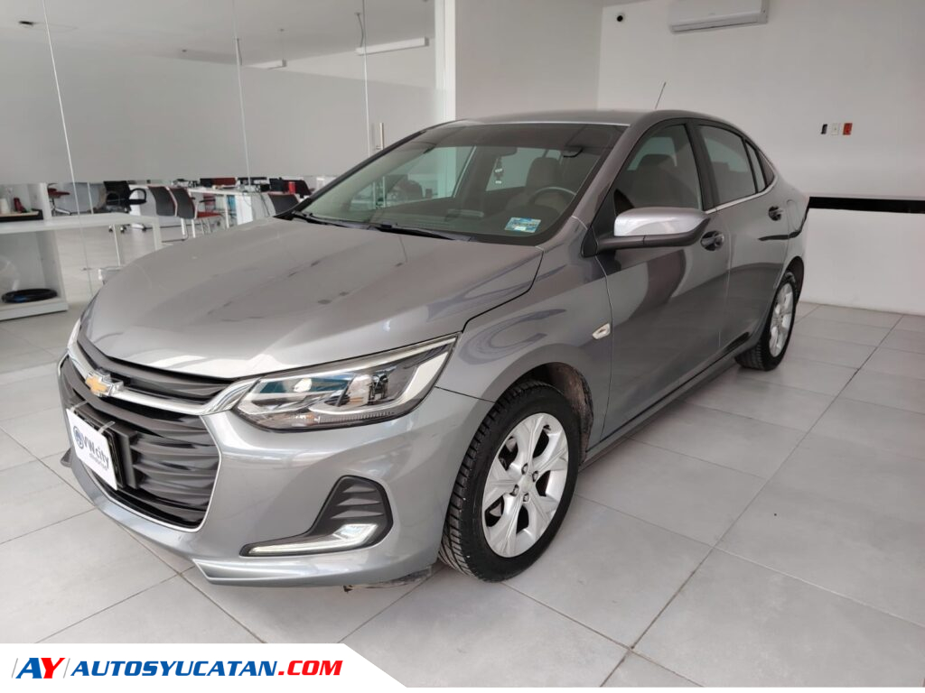 Chevrolet Onix Pag G Premier 2021