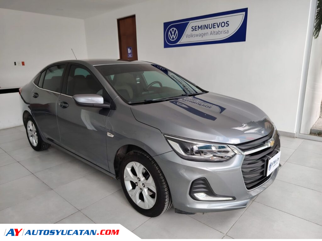 Chevrolet Onix Pag G Premier 2021