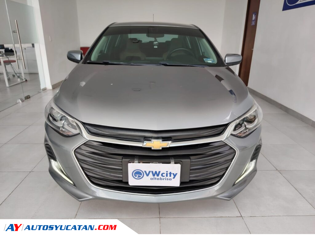 Chevrolet Onix Pag G Premier 2021