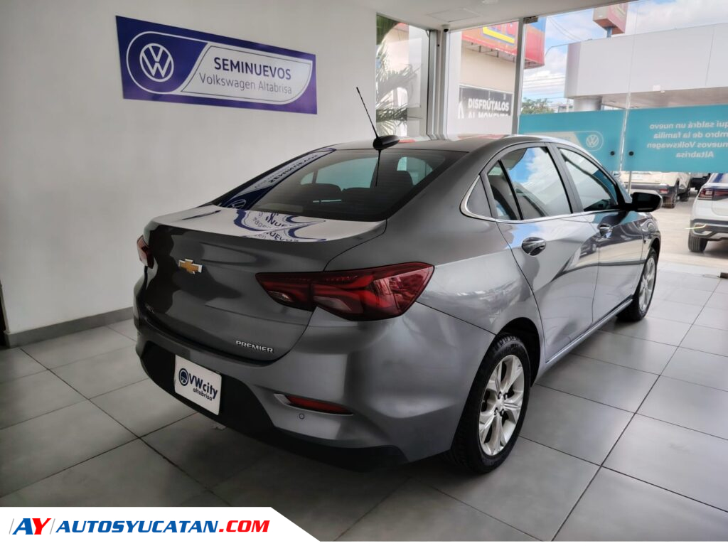 Chevrolet Onix Pag G Premier 2021