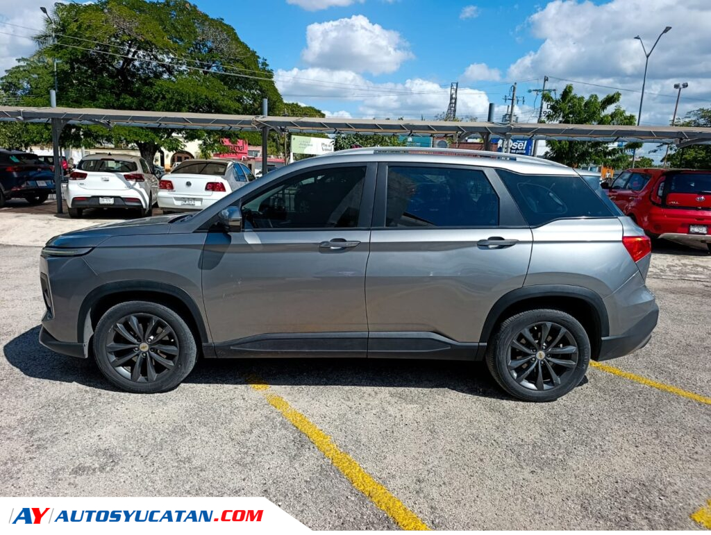 Chevrolet Captiva 2022