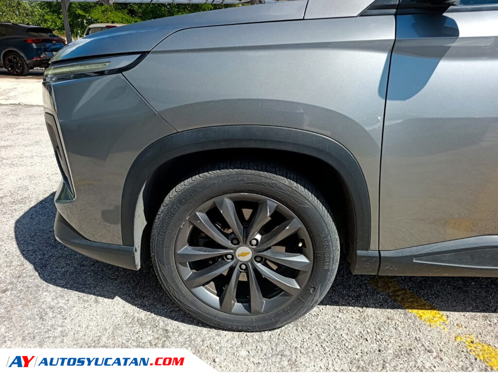 Chevrolet Captiva 2022