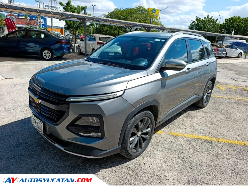 Chevrolet Captiva 2022