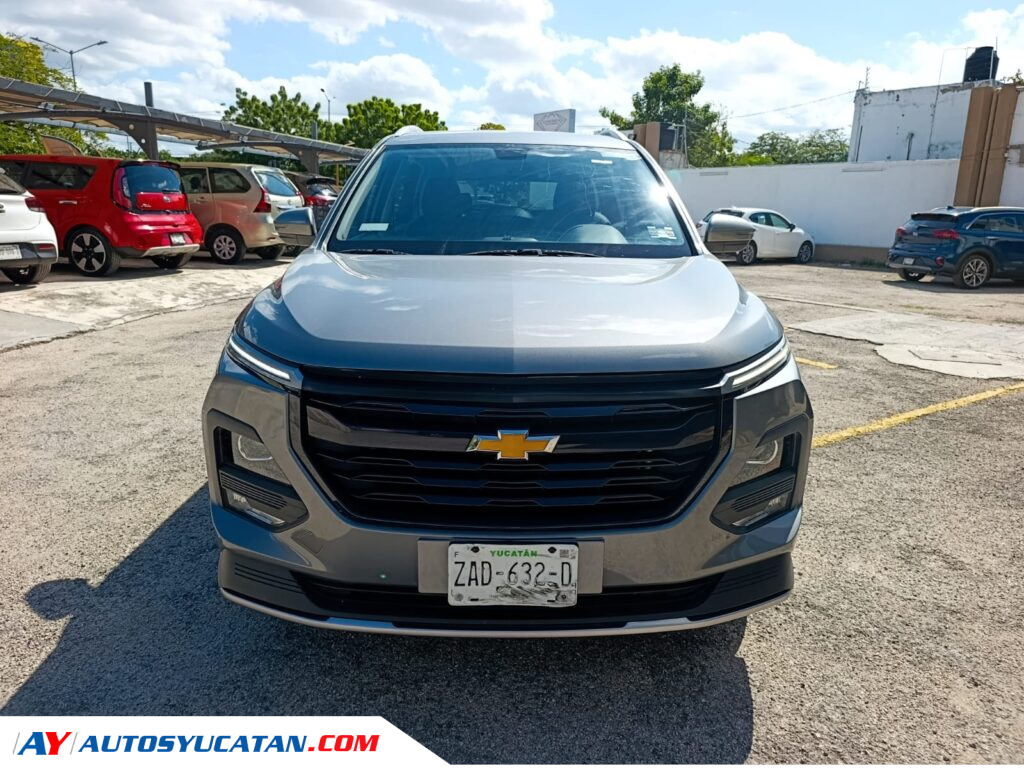 Chevrolet Captiva 2022